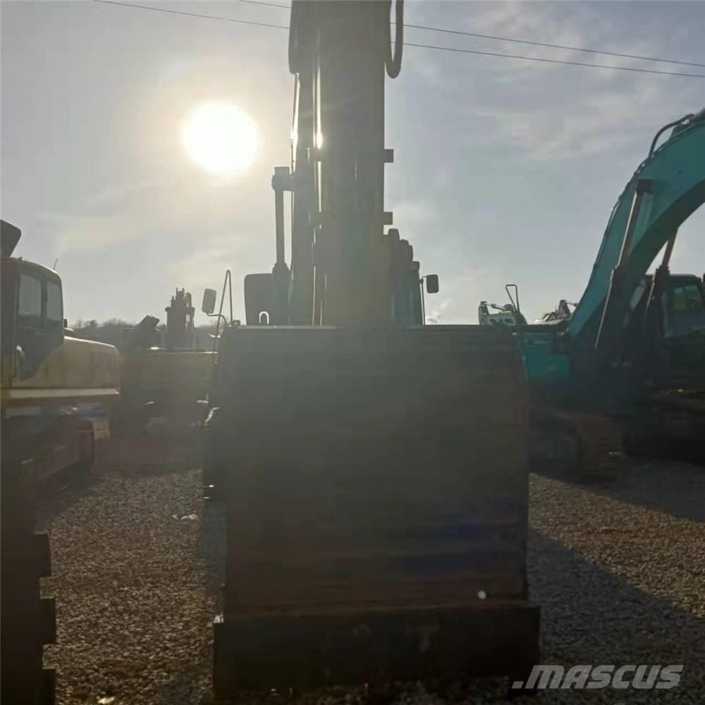 CAT 336D Bandgrävare