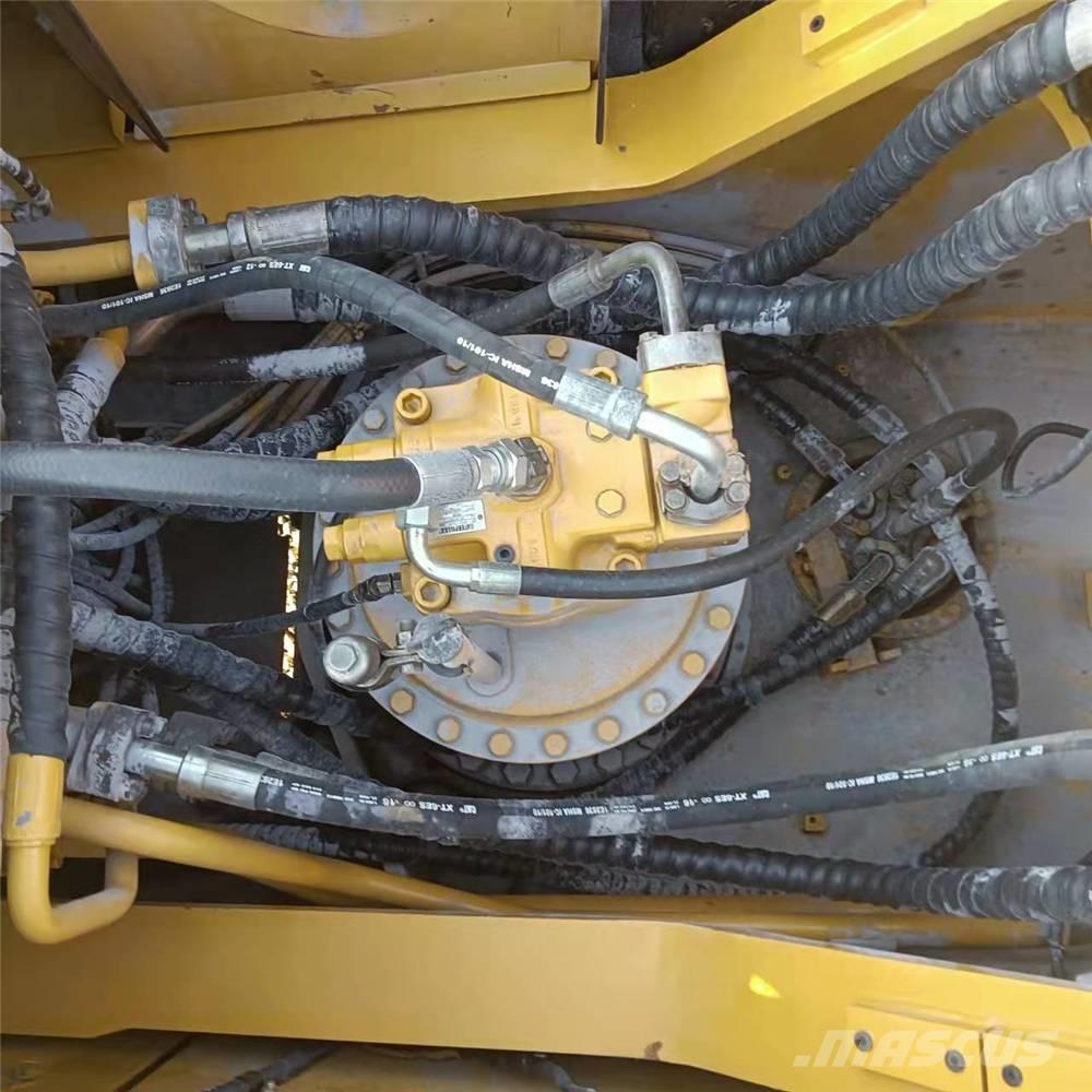 CAT 336D Bandgrävare