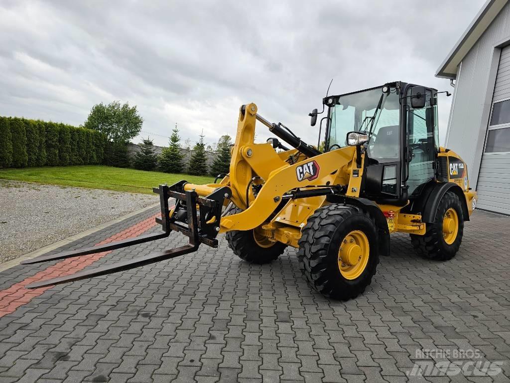 CAT 906 M Hjullastare