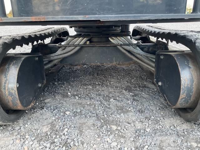 Hitachi ZX10U-6 Minigrävare < 7t