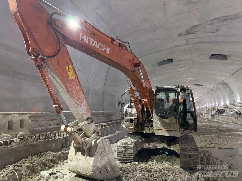 Hitachi ZX225US-5A Entreprenad - Övrigt