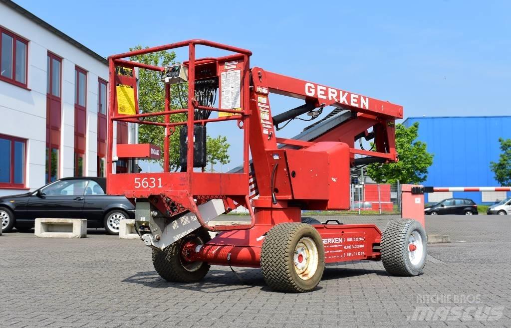 Niftylift HR 12 N E Bomliftar