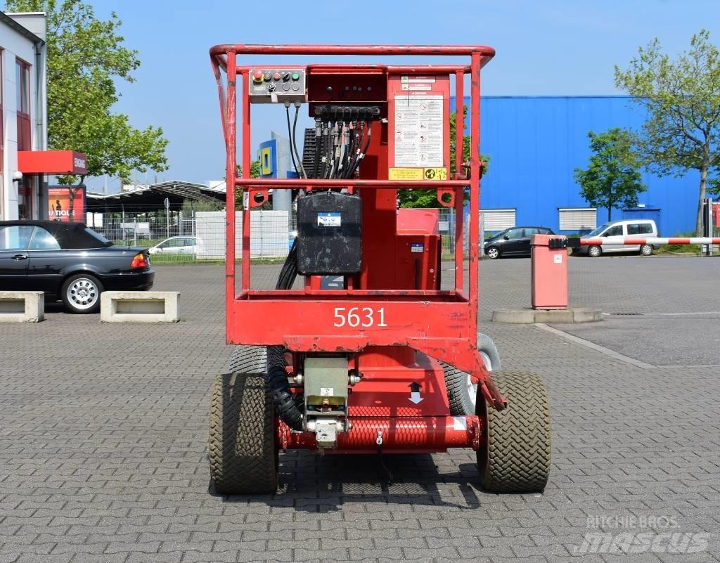 Niftylift HR 12 N E Bomliftar