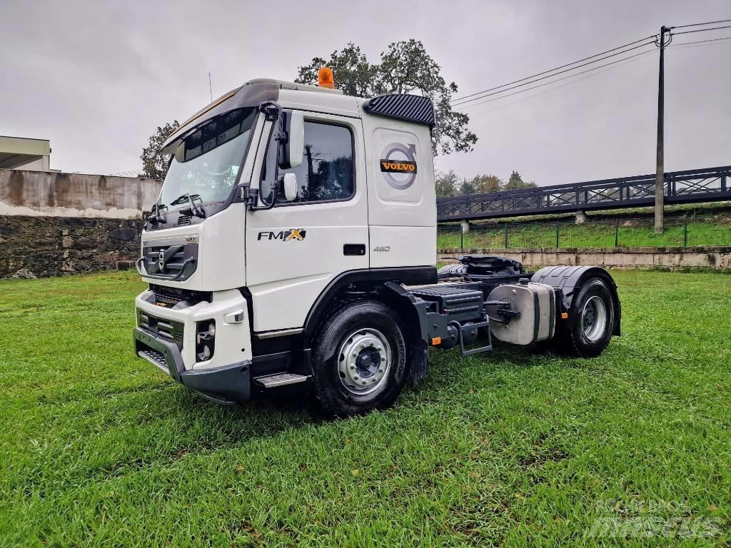 Volvo FMX 450 Dragbilar