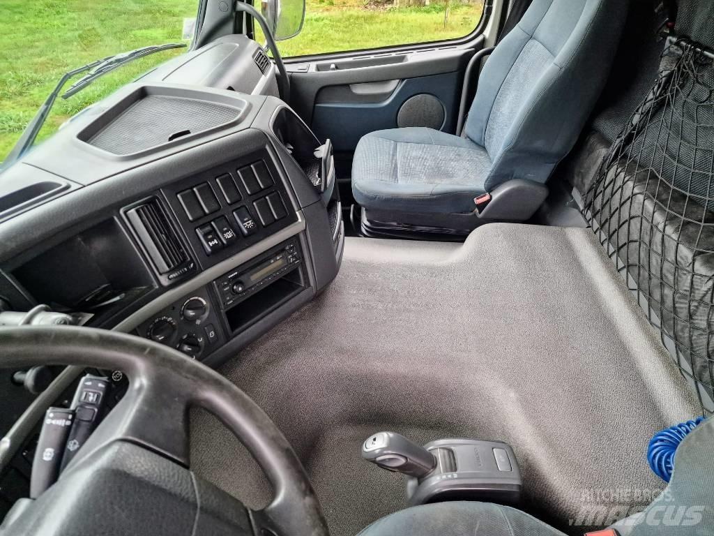 Volvo FMX 450 Dragbilar