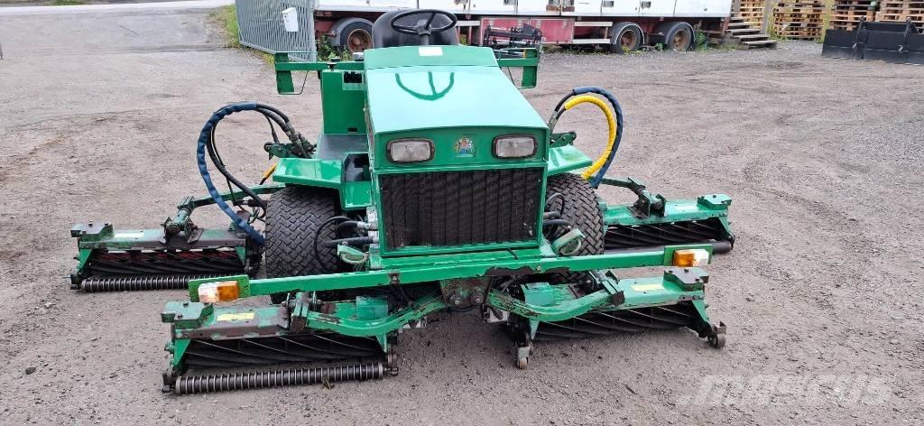 Ransomes 3500D Åkgräsklippare