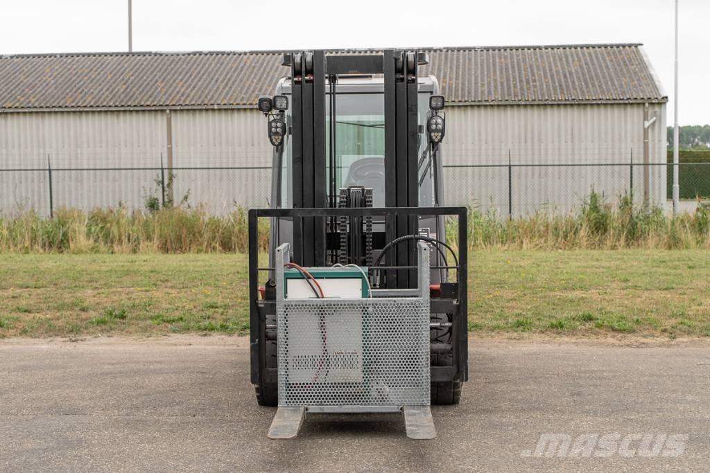 Manitou ME 450 Elmotviktstruckar