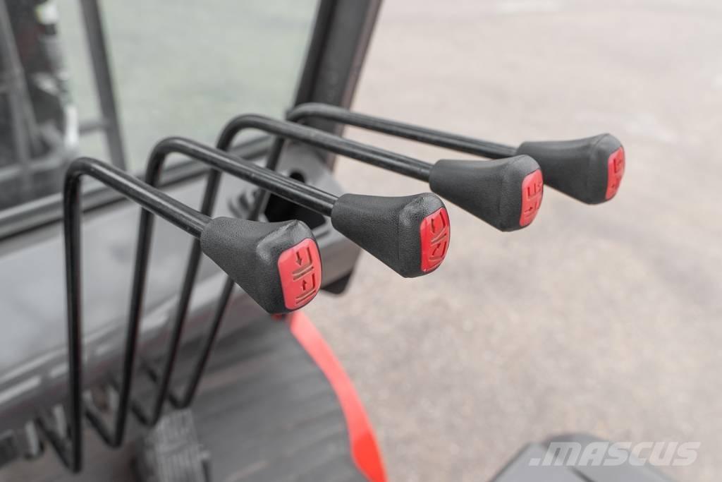 Manitou ME 450 Elmotviktstruckar