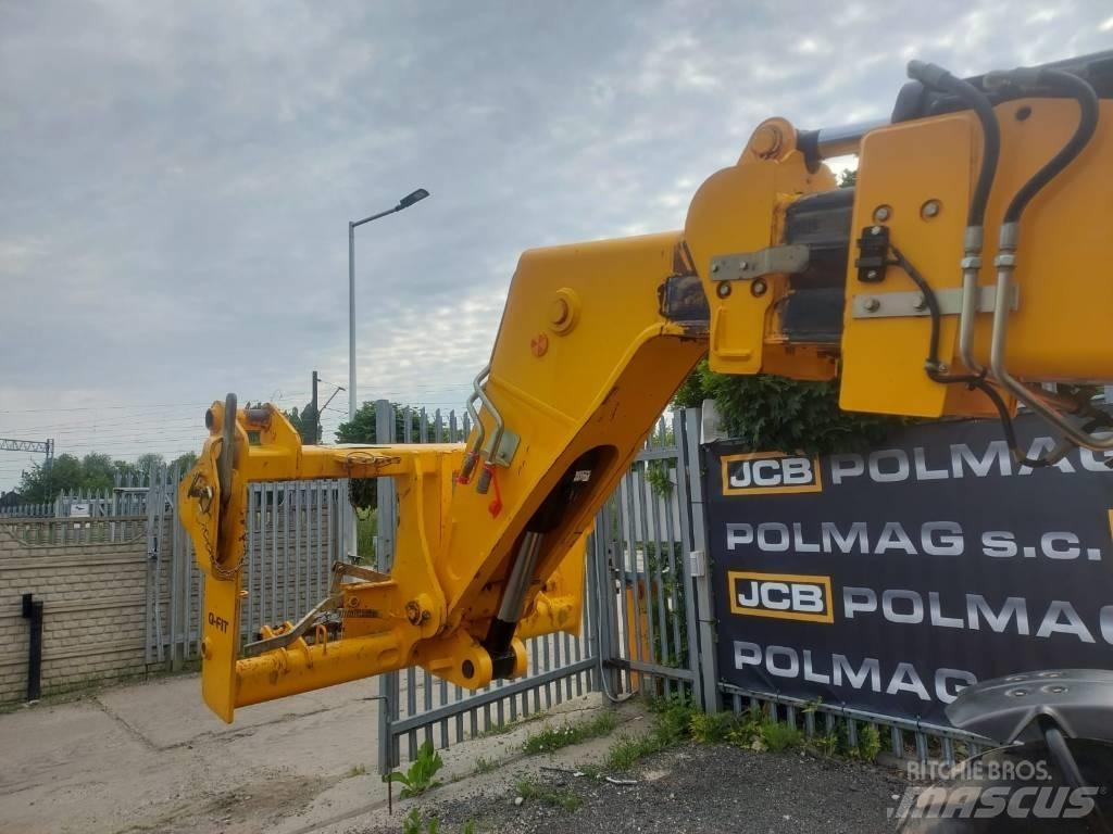 JCB 535-95 Teleskoplastare