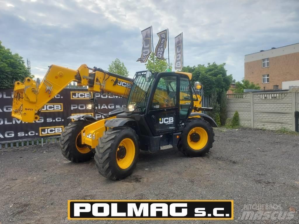 JCB 535-95 Teleskoplastare