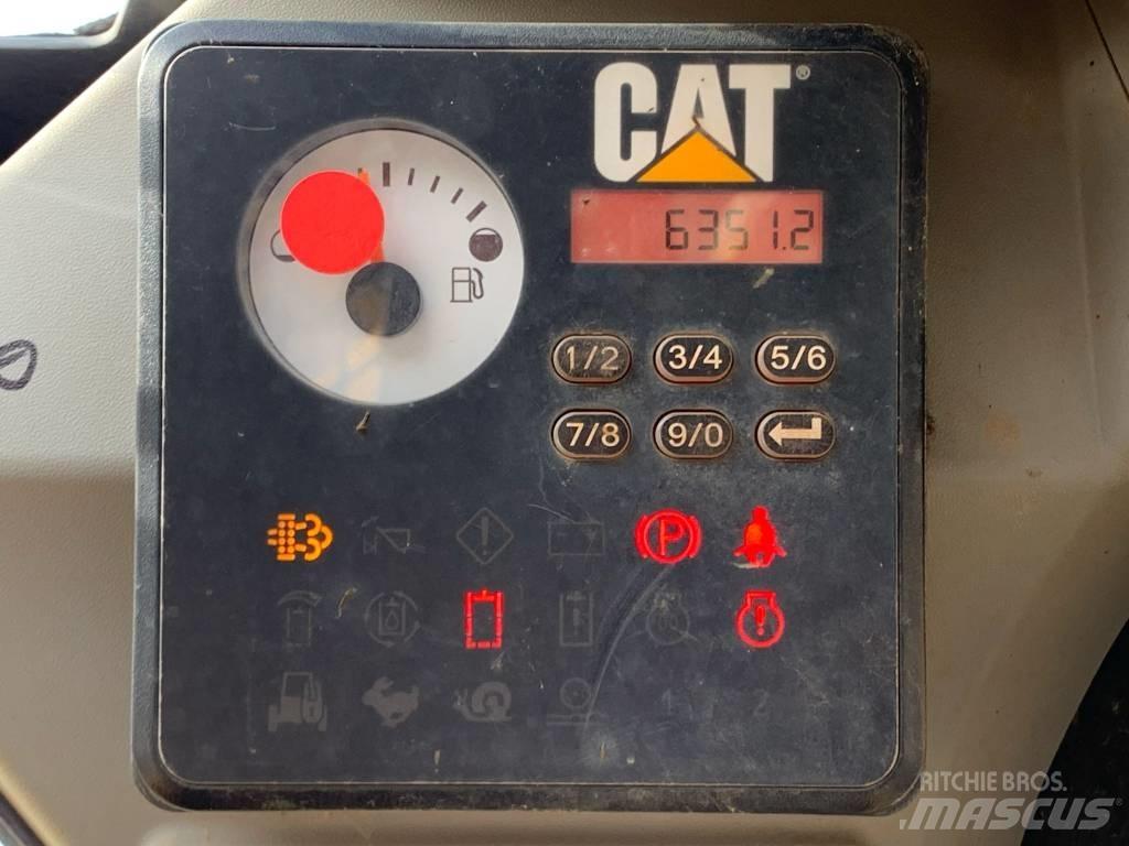 CAT 289 D Kompaktlastare