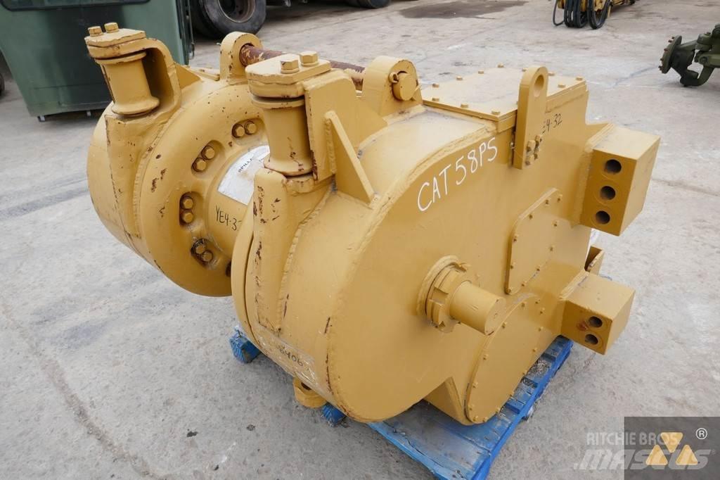 CAT 58 Winch Övriga