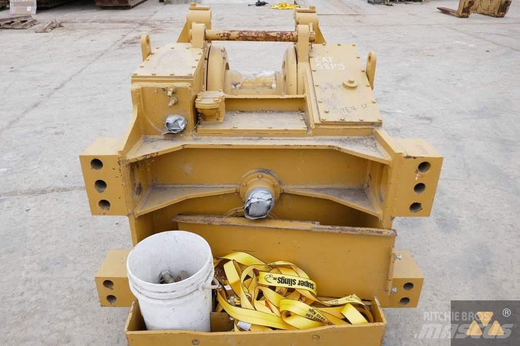 CAT 58 Winch Övriga