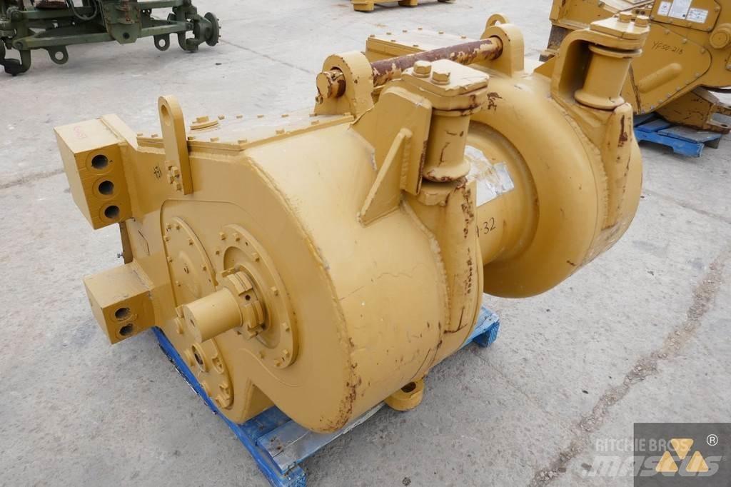 CAT 58 Winch Övriga