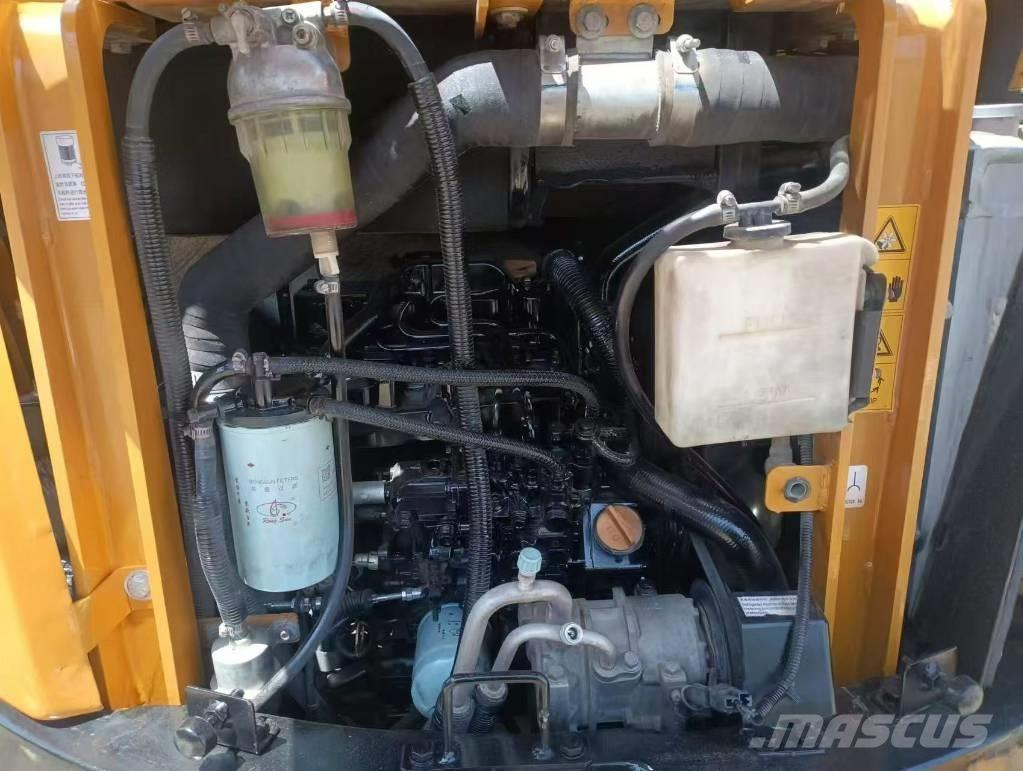 Sany SY 35 U Minigrävare < 7t