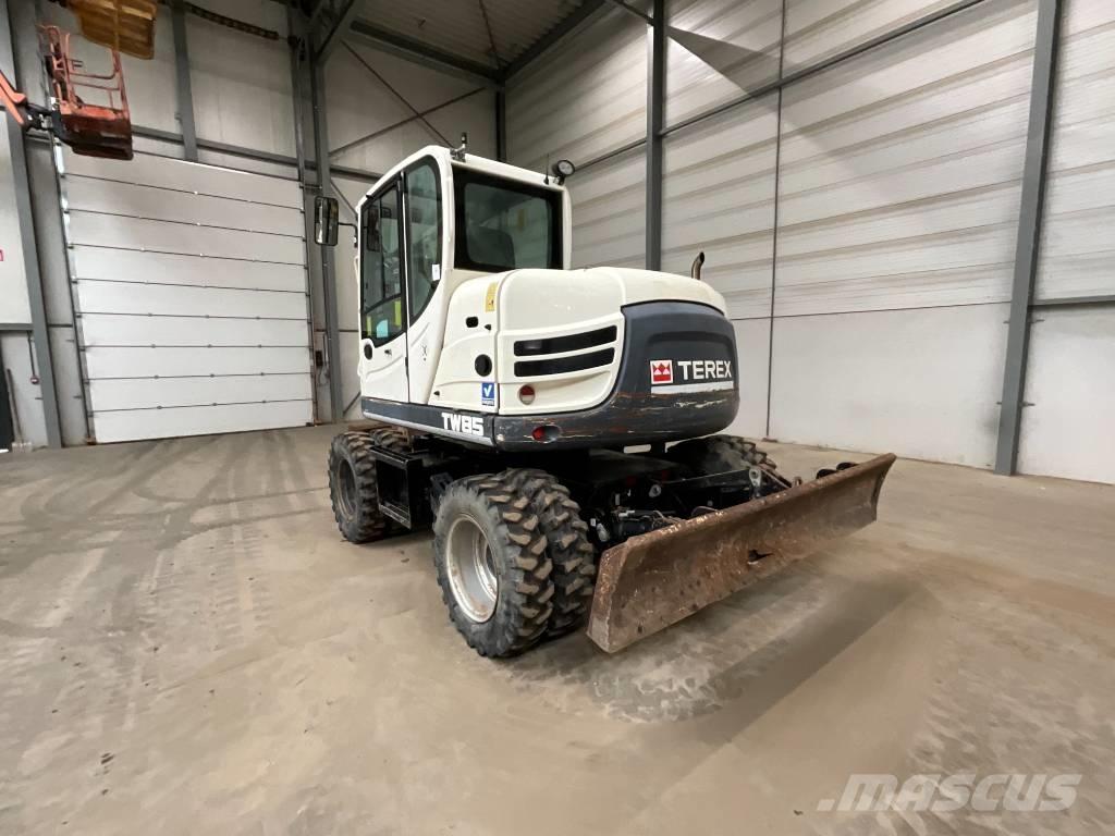 Terex TW 85 Hjulgrävare