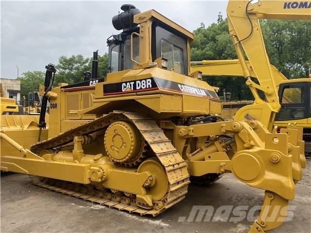 CAT D 8 R Bandschaktare