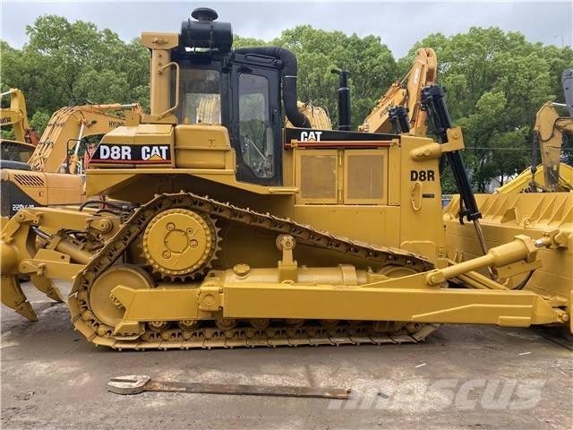 CAT D 8 R Bandschaktare