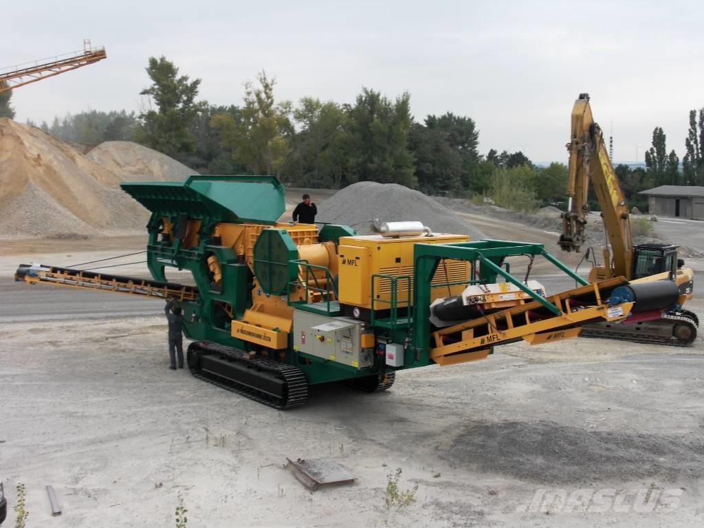 MFL STE 108-75 Mobila krossar