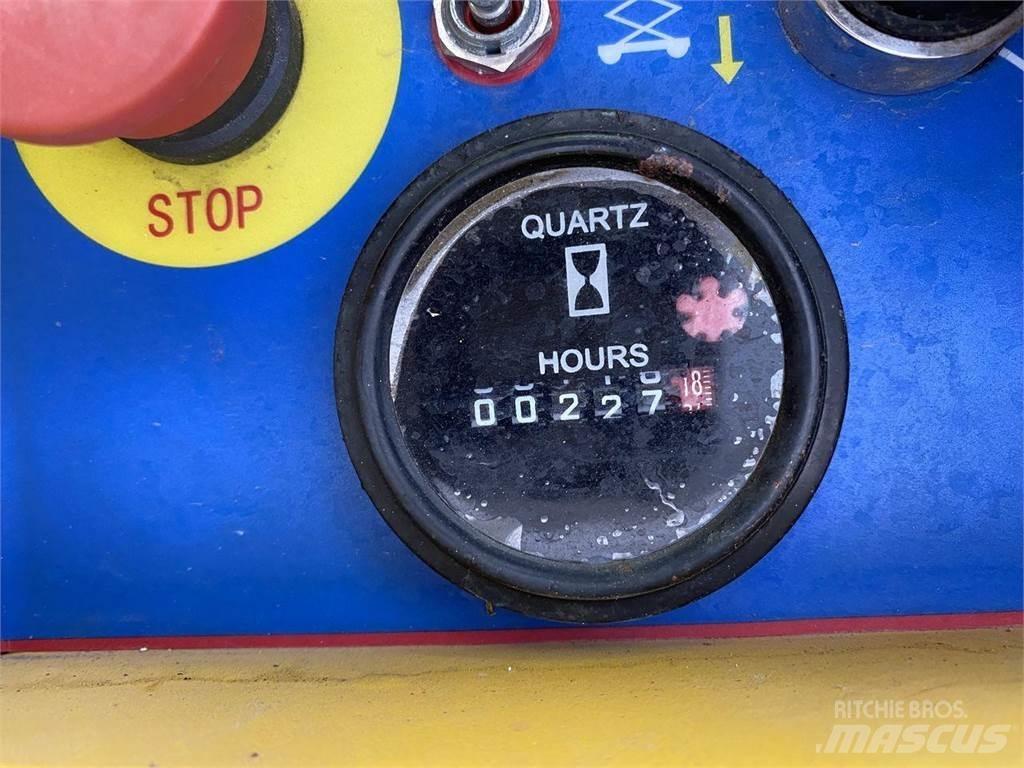 GMG 4046-ED 2.0 Saxliftar