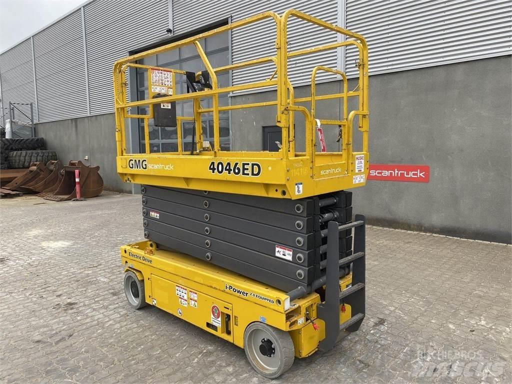 GMG 4046-ED 2.0 Saxliftar