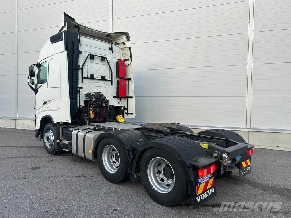 Volvo FH Dragbilar