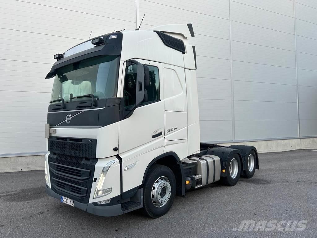 Volvo FH Dragbilar