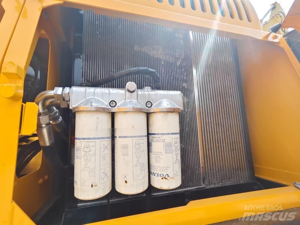 Volvo EC 480 D L Bandgrävare