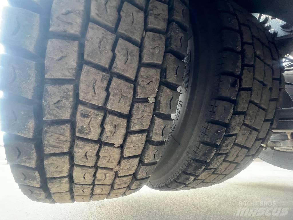 Scania R 540 A6X2NB Dragbilar