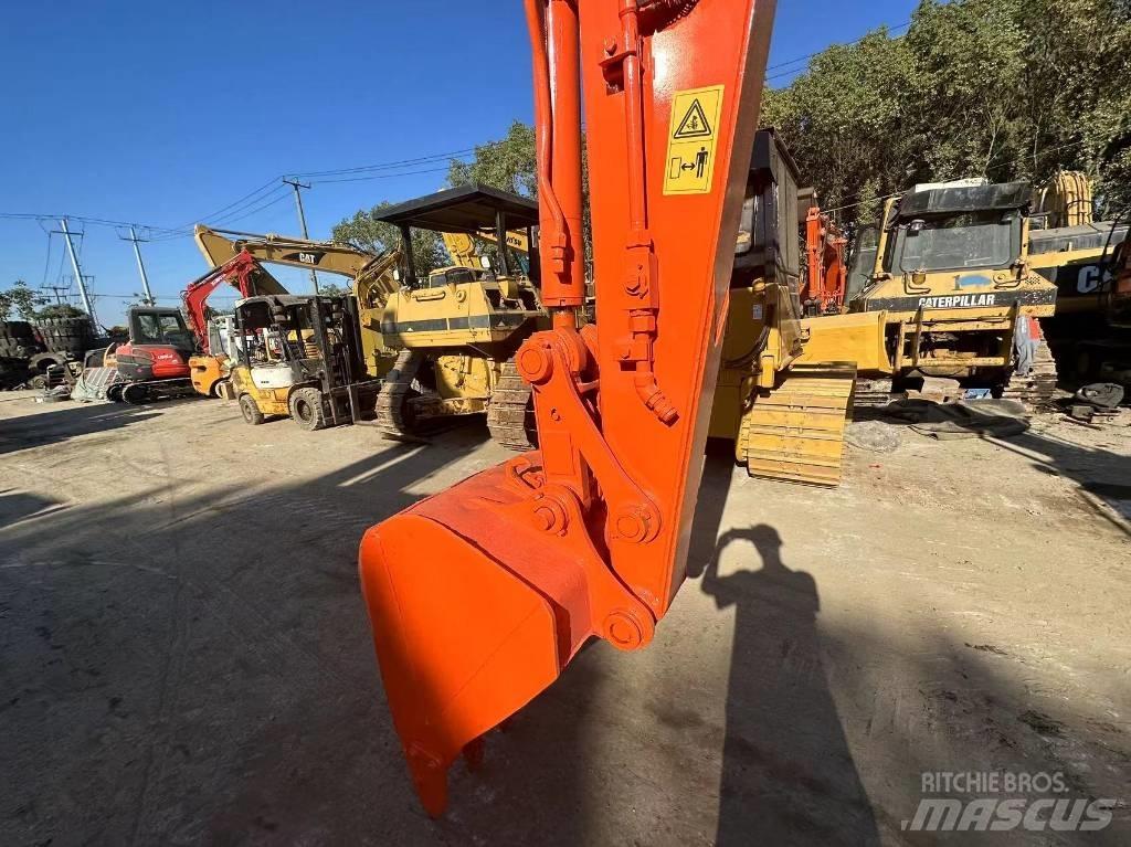 Hitachi ZX 75 Bandgrävare