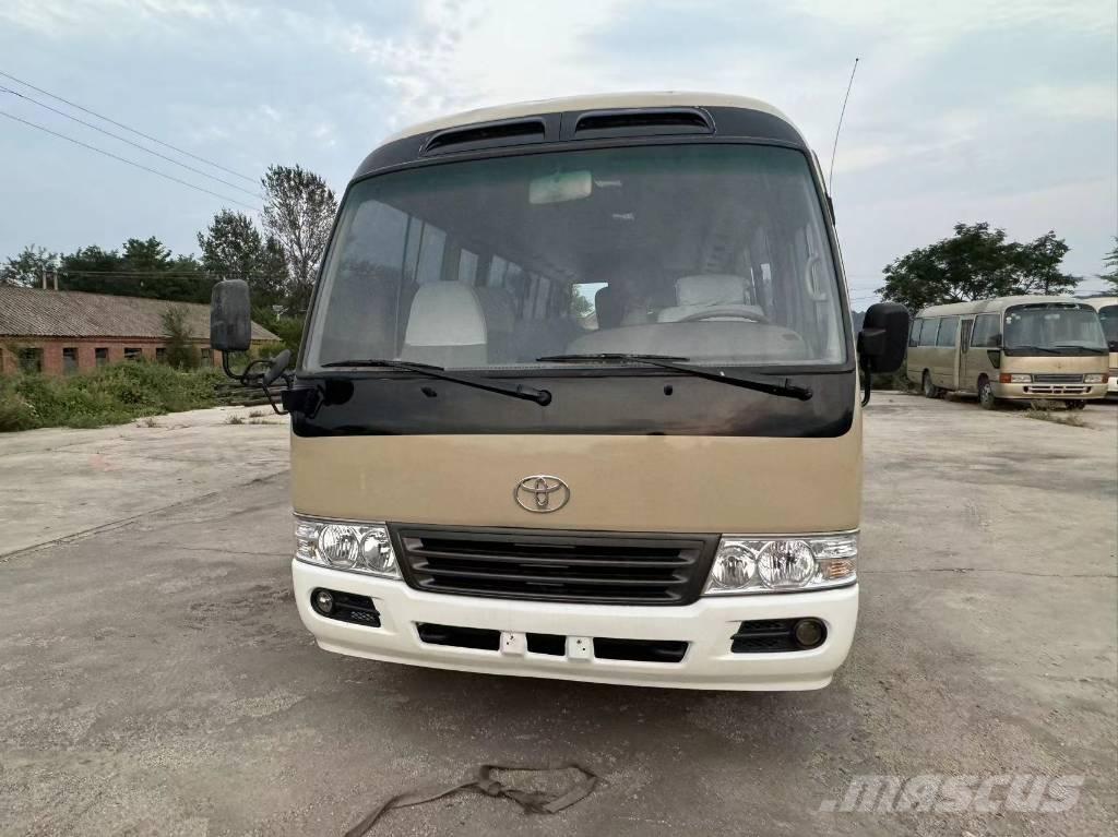 Toyota Coaster Bus Minibussar