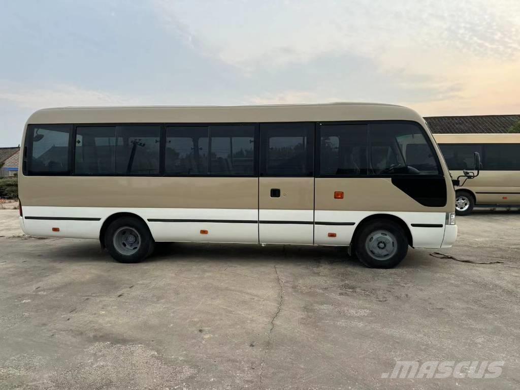 Toyota Coaster Bus Minibussar