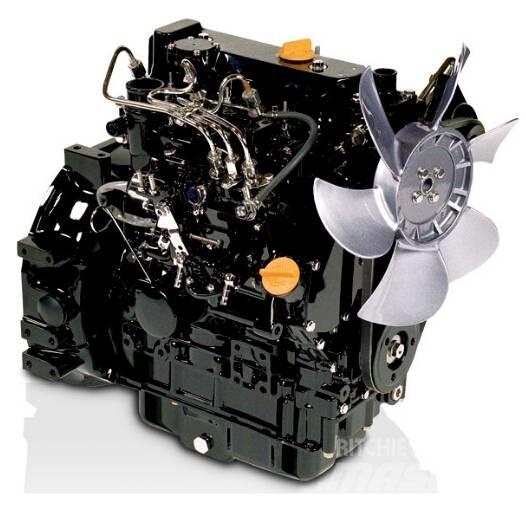 Yanmar 3TNV88 Motorer