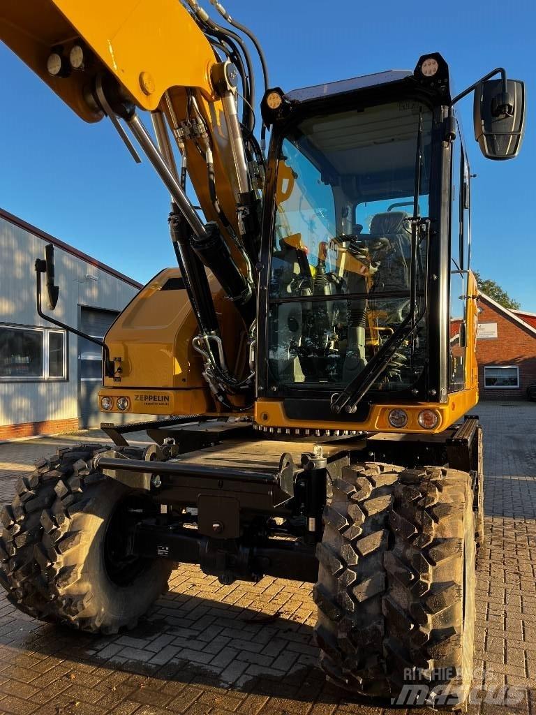 CAT M 315 Hjulgrävare