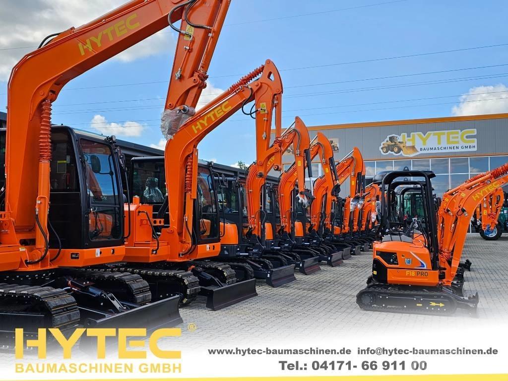 Hytec FM25 Hoflader Kompaktlastare
