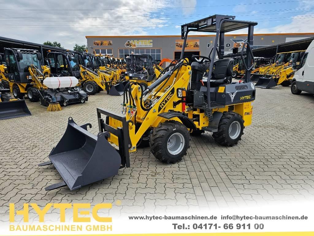 Hytec FM25 Hoflader Kompaktlastare