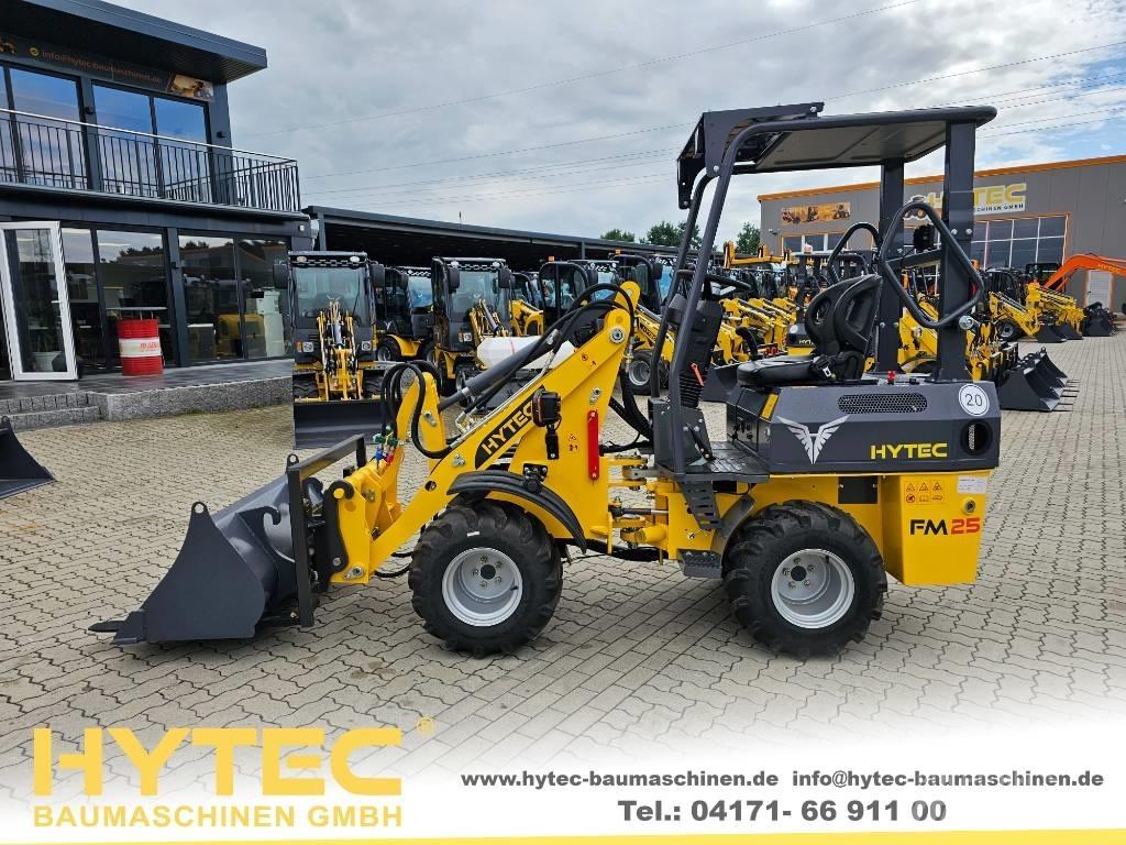 Hytec FM25 Hoflader Kompaktlastare