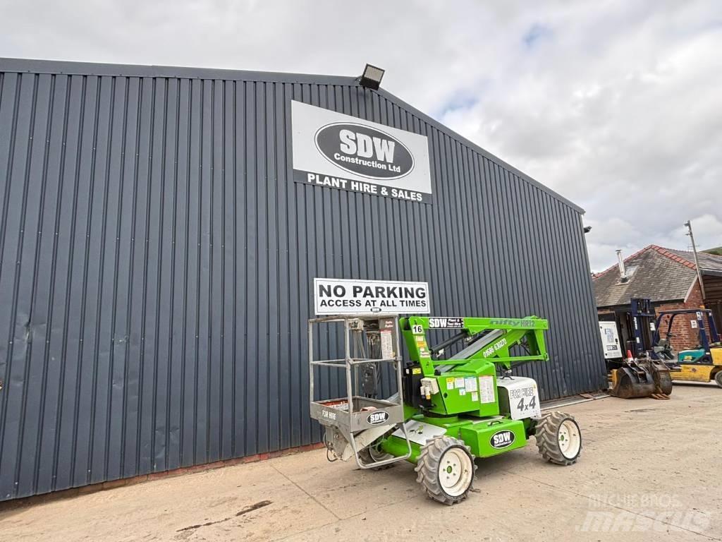 Niftylift HR 12 D E Bomliftar