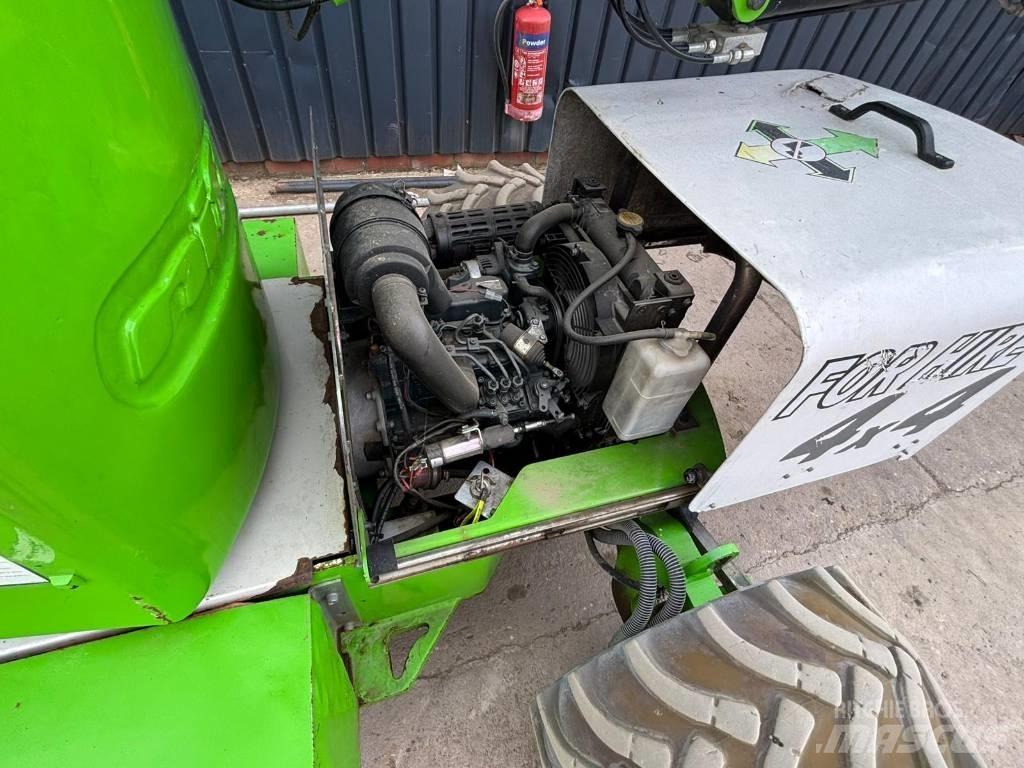Niftylift HR 12 D E Bomliftar