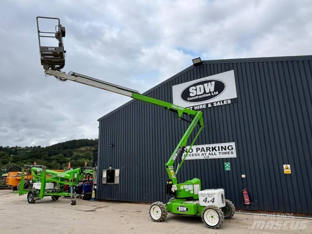 Niftylift HR 12 D E Bomliftar