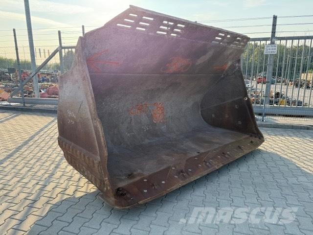 CAT 966 H do remontu Skopor