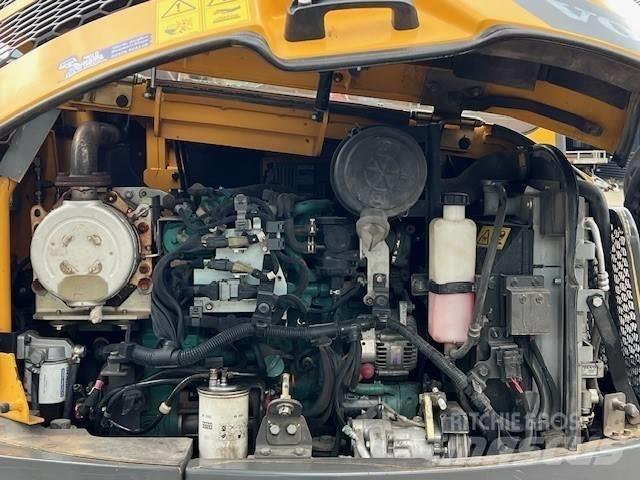 Volvo ECR 88 D Midigrävmaskiner 7t - 12t