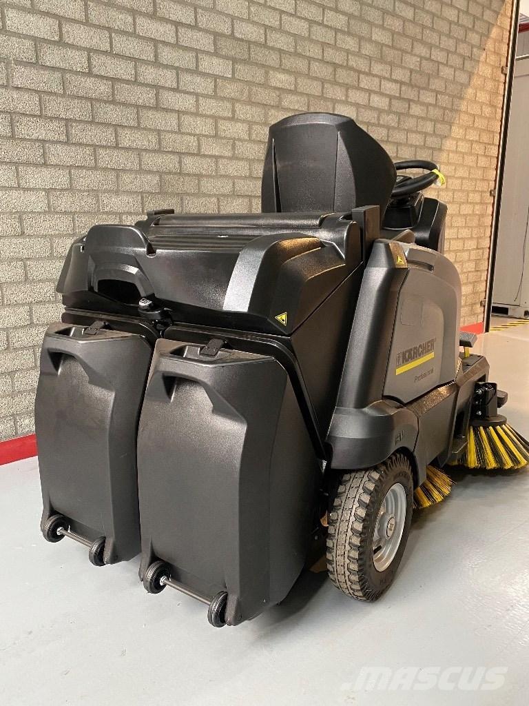 Kärcher KM 105/100 R Sopmaskiner