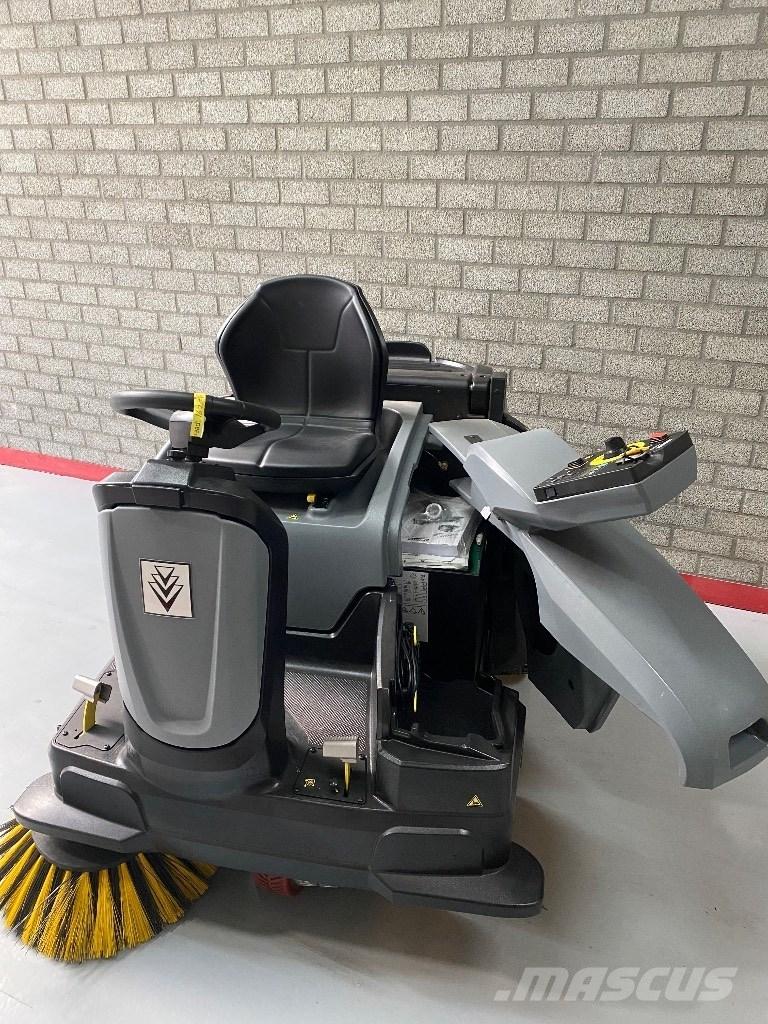 Kärcher KM 105/100 R Sopmaskiner