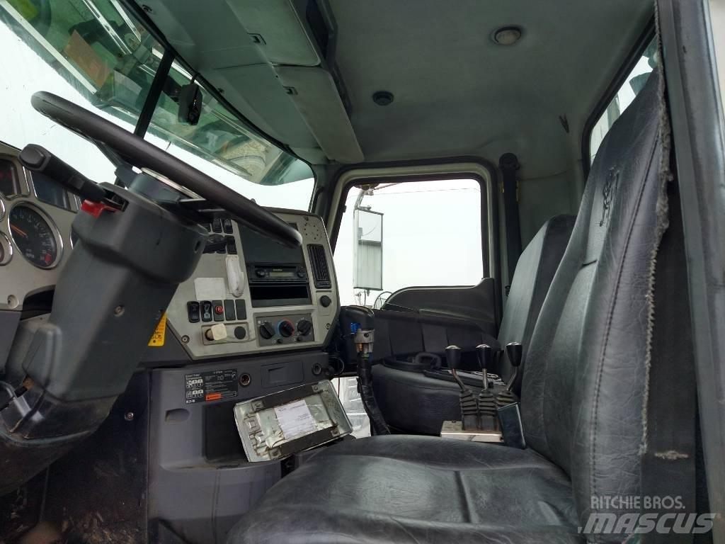 Mack GU713 Sopbilar