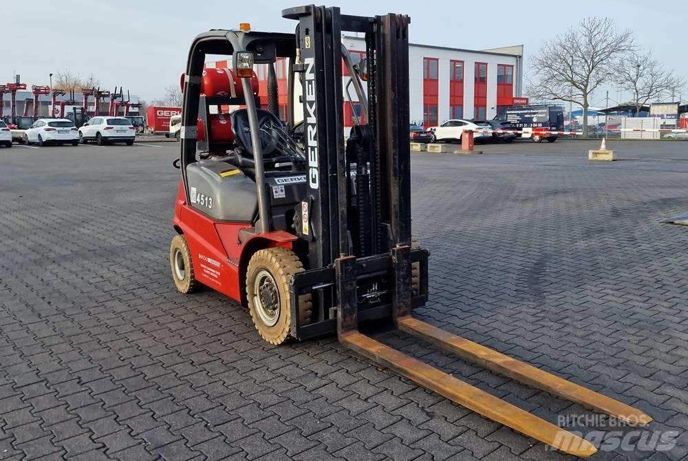 Manitou MI 20 G Gasolmotviktstruckar
