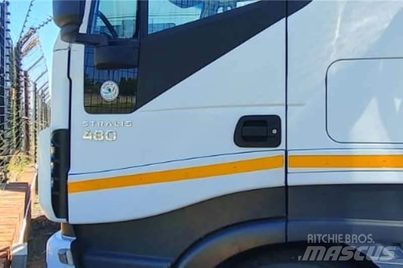 Iveco Stralis 480 Övriga bilar