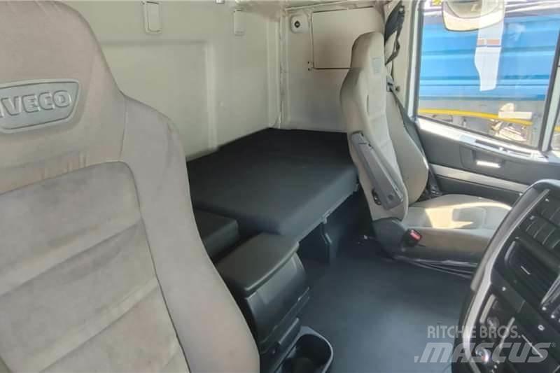 Iveco Stralis 480 Övriga bilar
