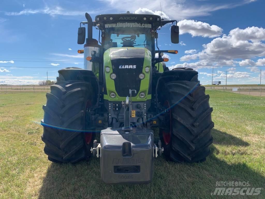 CLAAS AXION 960 Traktorer