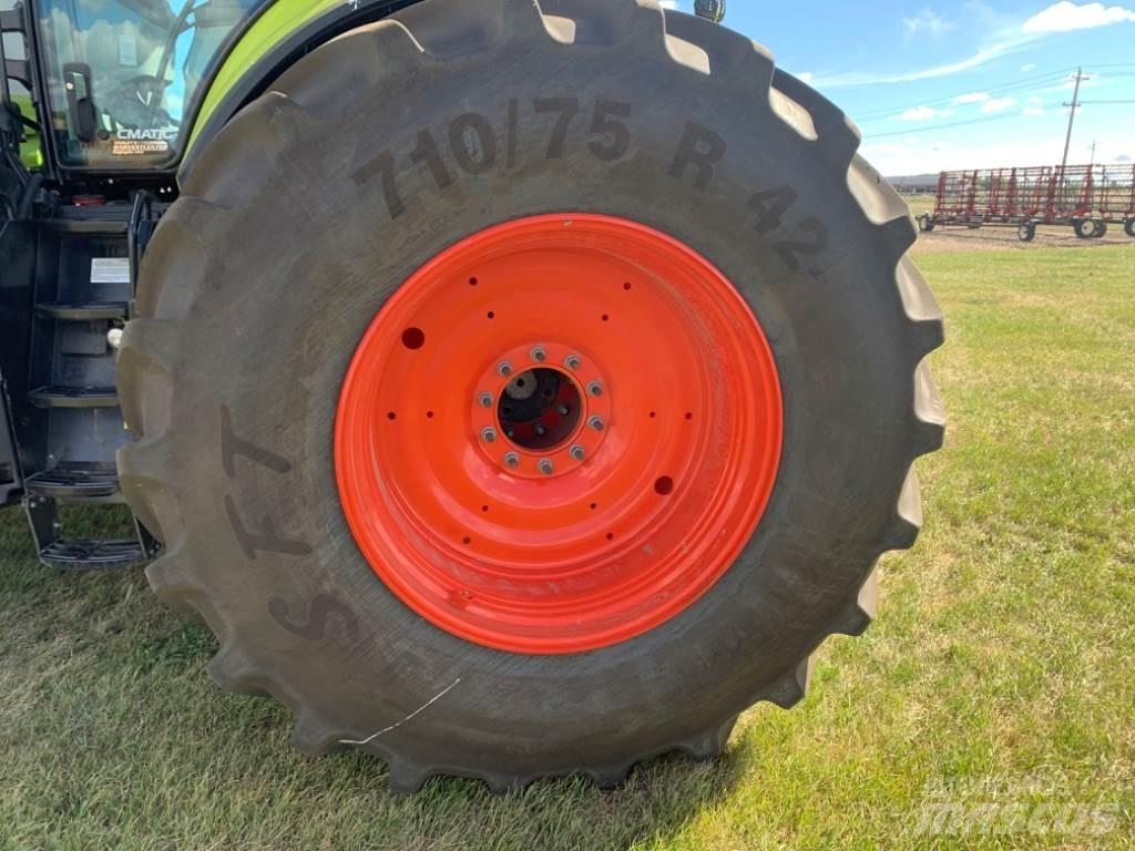 CLAAS AXION 960 Traktorer